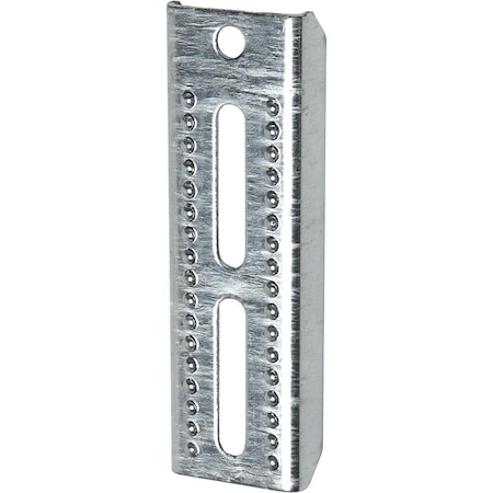 Superjock 10100G40 8 in. Double Bolster Bracket SU3563737